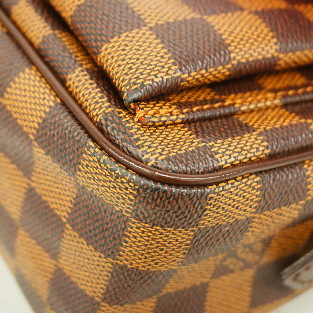 LOUIS VUITTON Authentic Brown Damier Shoulder Bag - Picture 6 of 11